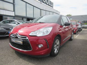  Voir d&eacute;tails -Citroen DS 3 DS3 1.6 bhdi 100 So Chic &agrave; Aubi�re (63)