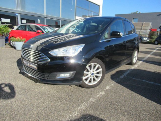 Ford C Max tdci 120 Trend Noir de 2016