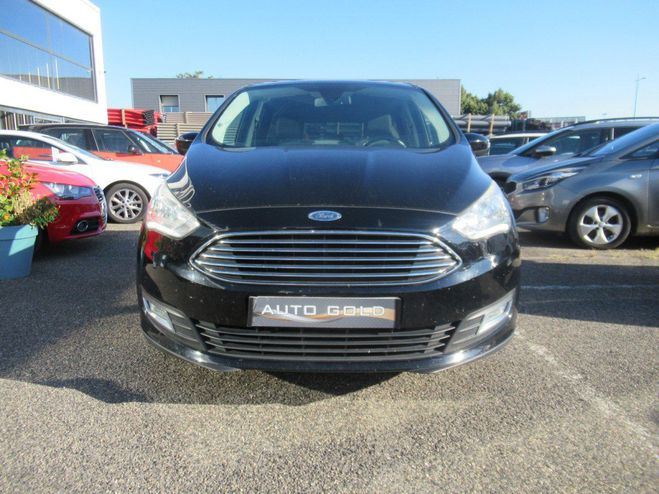 Ford C Max tdci 120 Trend Noir de 2016