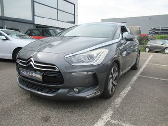  Voir d&eacute;tails -Citroen DS5 2.0hdi 163 SoChic &agrave; Aubi�re (63)