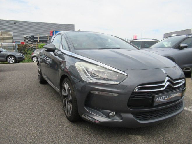 Citroen DS5 2.0hdi 163 SoChic Gris de 2012