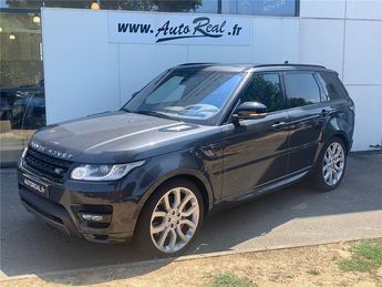  Voir d&eacute;tails -Land rover Range Rover Sport MARK IV SDV6 3.0L Autobiography A &agrave; Toulouse (31)