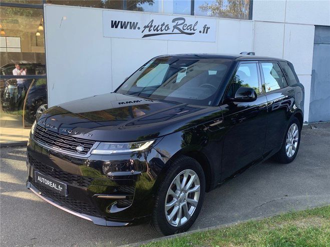 Land rover Range Rover Sport P440E 3.0L I6 PHEV 440CH Dynamic S NOIR de 2023