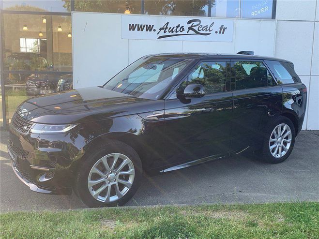 Land rover Range Rover Sport P440E 3.0L I6 PHEV 440CH Dynamic S NOIR de 2023