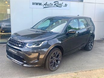  Voir d&eacute;tails -Land rover Discovery Sport MARK VII P200 FLEXFUEL MHEV AWD BV &agrave; Toulouse (31)