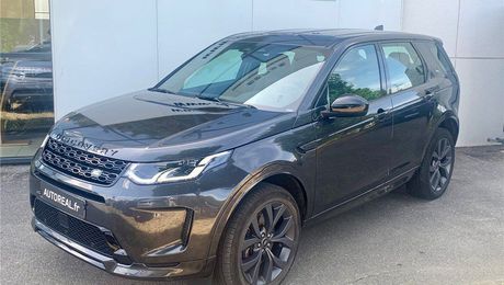 Land rover Discovery Sport MARK VII P200 FLEXFUEL MHEV AWD BV 2023 d'occasion a Toulouse (31)
