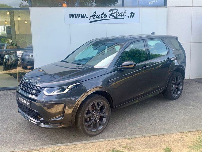 Land rover Discovery Sport MARK VII P200 FLEXFUEL MHEV AWD BV CARPATHIAN GREY de 2023