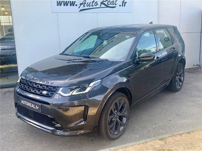 Land rover Discovery Sport MARK VII P200 FLEXFUEL MHEV AWD BV CARPATHIAN GREY de 2023