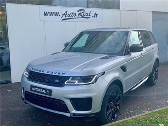  Voir d&eacute;tails -Land rover Range Rover Sport MARK VII P400E PHEV 2.0L 404CH HSE &agrave; Toulouse (31)
