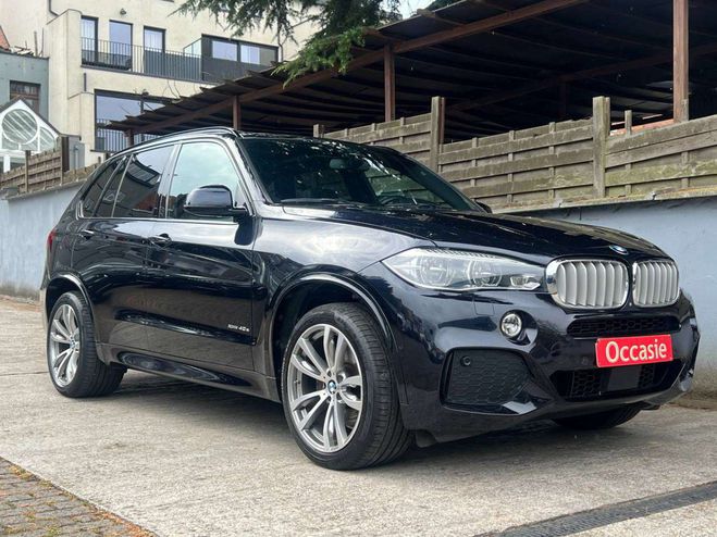 BMW X5 xDrive40e iPerformance Full Pack M plug- Noir M�tallis� de 2018
