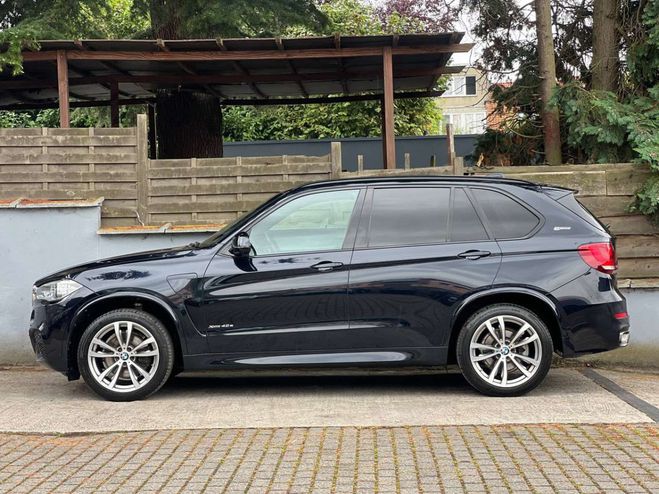 BMW X5 xDrive40e iPerformance Full Pack M plug- Noir M�tallis� de 2018