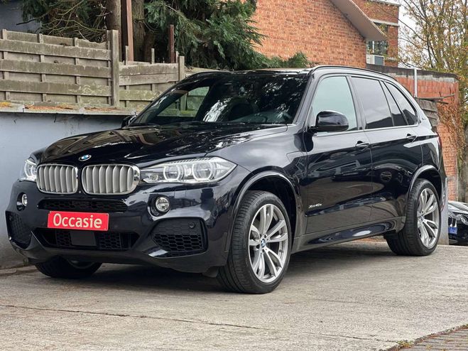 BMW X5 xDrive40e iPerformance Full Pack M plug- Noir M�tallis� de 2018