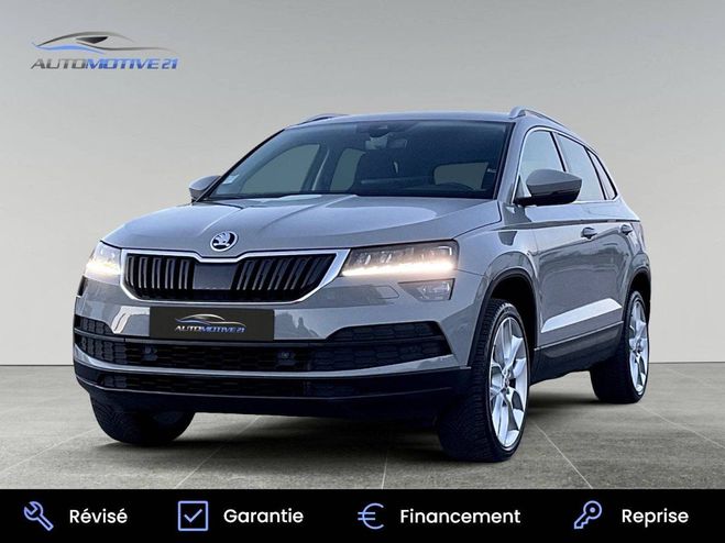 Skoda Karoq 1.5 TSI ACT 150ch Style DSG GRIS de 2018