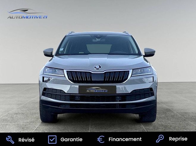 Skoda Karoq 1.5 TSI ACT 150ch Style DSG GRIS de 2018