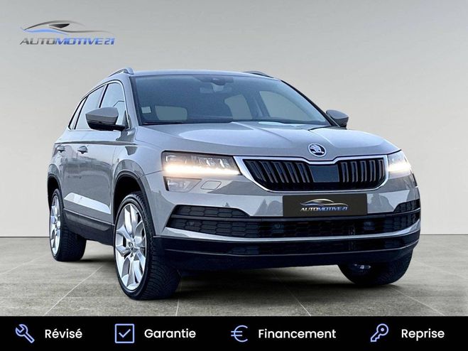 Skoda Karoq 1.5 TSI ACT 150ch Style DSG GRIS de 2018