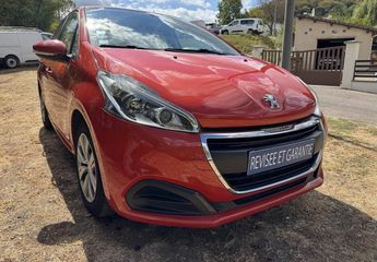  Voir d&eacute;tails -Peugeot 208 1,2l essence 80 cv hyper entretenue & di &agrave; Lagney (54)