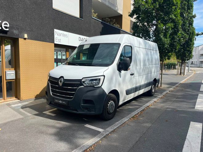 Renault Master FOURGON FGN TRAC F3500 L2H2 DCI 135 GRAN Blanc de 2021