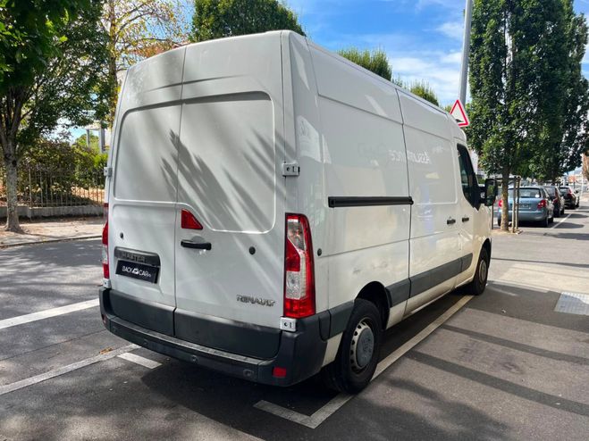Renault Master FOURGON FGN TRAC F3500 L2H2 DCI 135 GRAN Blanc de 2021