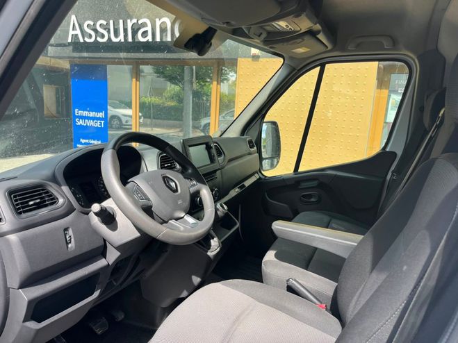 Renault Master FOURGON FGN TRAC F3500 L2H2 DCI 135 GRAN Blanc de 2021