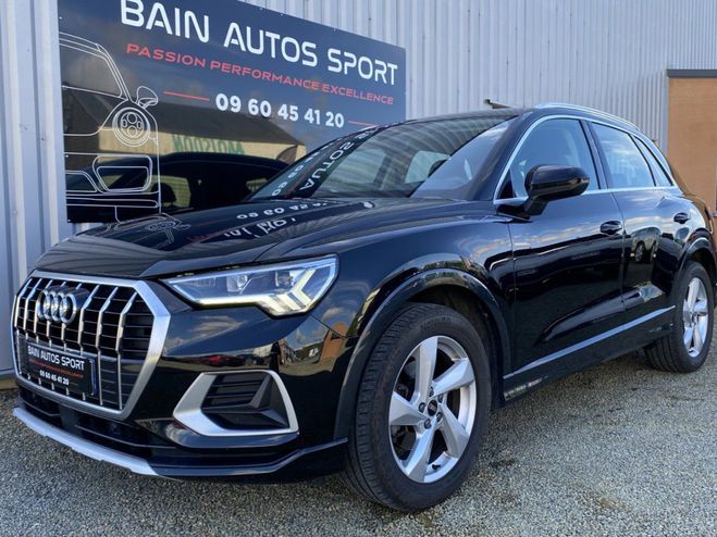 Audi Q3 35 TDI Design Luxe S-tronic Noir de 2021