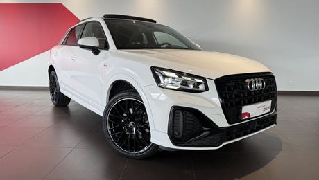 Audi Q2 35 TFSI 150 S tronic 7 S line 2024 d'occasion a Roissy-en-France (95)