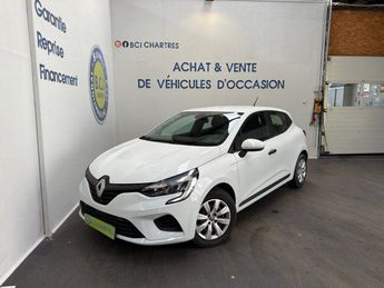  Voir d&eacute;tails -Renault Clio V STE 1.0 SCE 65CH AIR NAV - 21 &agrave; Nogent-le-Phaye (28)