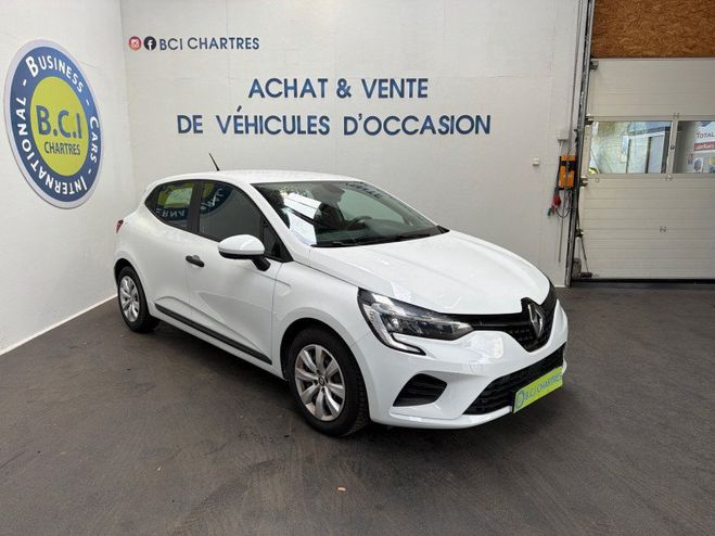 Renault Clio V STE 1.0 SCE 65CH AIR NAV - 21 Blanc de 2021