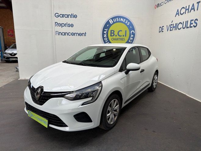 Renault Clio V STE 1.0 SCE 65CH AIR NAV - 21 Blanc de 2021