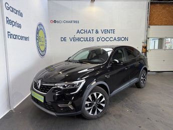 Voir d&eacute;tails -Renault Arkana 1.3 TCE MILD HYBRID 140CH EVOLUTION EDC  &agrave; Nogent-le-Phaye (28)