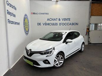  Voir d&eacute;tails -Renault Clio V 1.5 BLUE DCI 115CH BUSINESS &agrave; Nogent-le-Phaye (28)