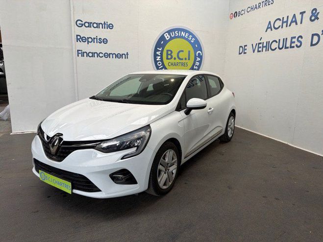 Renault Clio V 1.5 BLUE DCI 115CH BUSINESS Blanc de 2020