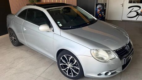 Volkswagen Eos 2.0 FSI 150cv CONFORT LINE / distributio 2006 d'occasion a Replonges (01)