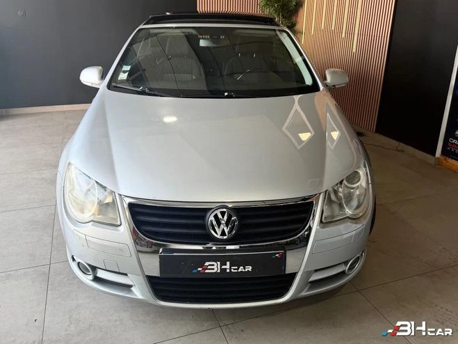Volkswagen Eos 2.0 FSI 150cv CONFORT LINE / distributio Gris de 2006