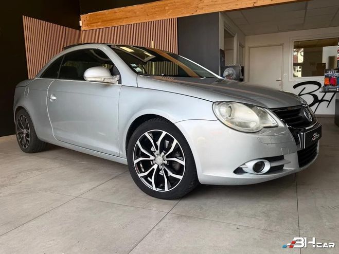 Volkswagen Eos 2.0 FSI 150cv CONFORT LINE / distributio Gris de 2006