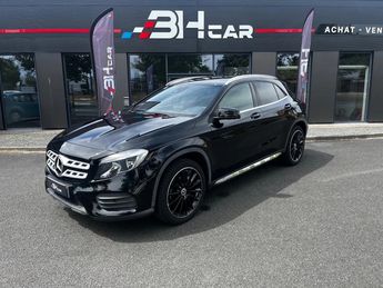  Voir d&eacute;tails -Mercedes Classe GLA Classe 1.6 200 155 FASCINATION &agrave; Montbazon (37)