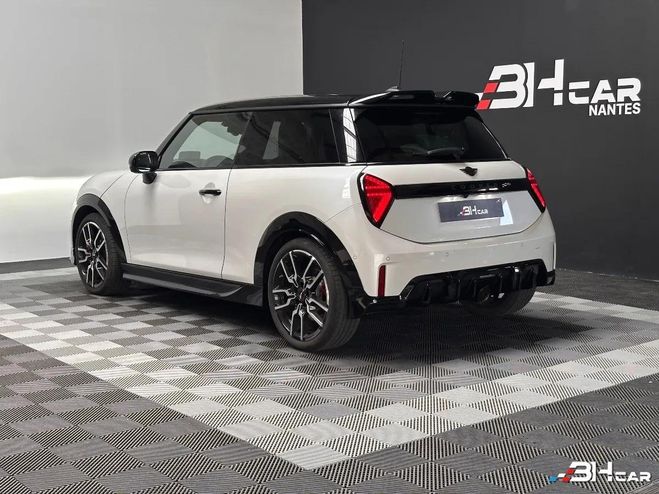 Mini One JCW 2.0 230 JOHN COOPER WORKS DKG - ETAT Blanc de 2026