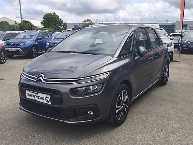 Citroen C4 Spacetourer BlueHDi 130ch S&S Busine GRIS de 2019