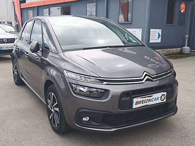 Citroen C4 Spacetourer BlueHDi 130ch S&S Busine GRIS de 2019