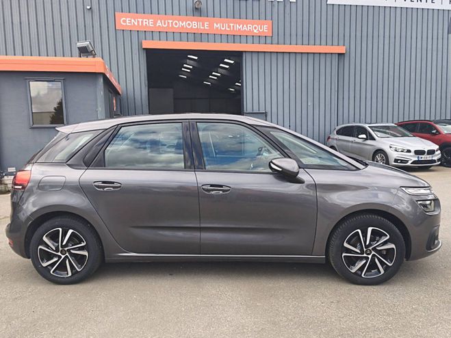 Citroen C4 Spacetourer BlueHDi 130ch S&S Busine GRIS de 2019