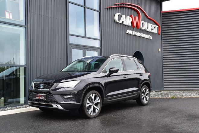Seat Ateca 1.0 TSI 115 S&S STYLE NOIR de 2020
