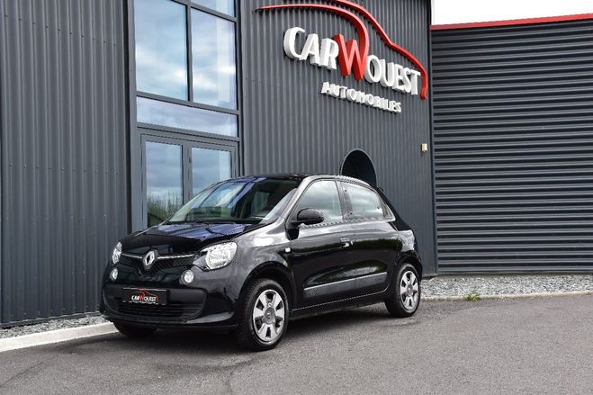 Renault Twingo III 0.9 TCE 90 ENERGY ZEN E6C NOIR METAL de 2019