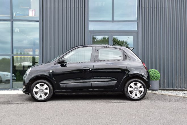 Renault Twingo III 0.9 TCE 90 ENERGY ZEN E6C NOIR METAL de 2019