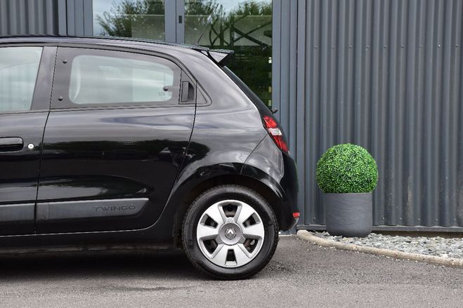 Renault Twingo III 0.9 TCE 90 ENERGY ZEN E6C NOIR METAL de 2019