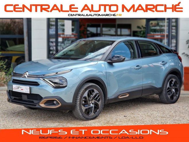 Citroen C4 1.5 BlueHDi 16V - 130 S&S - BV EAT8 2020 bleu de 2023