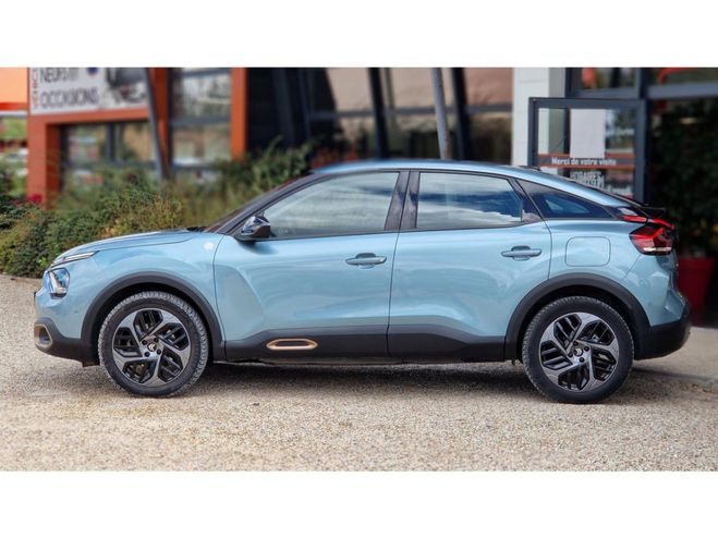 Citroen C4 1.5 BlueHDi 16V - 130 S&S - BV EAT8 2020 bleu de 2023