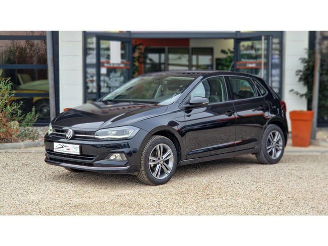 Volkswagen Polo 1.0 TSI - 95 VI Carat NOIR de 2021