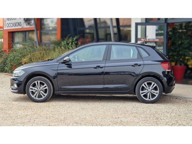 Volkswagen Polo 1.0 TSI - 95 VI Carat NOIR de 2021