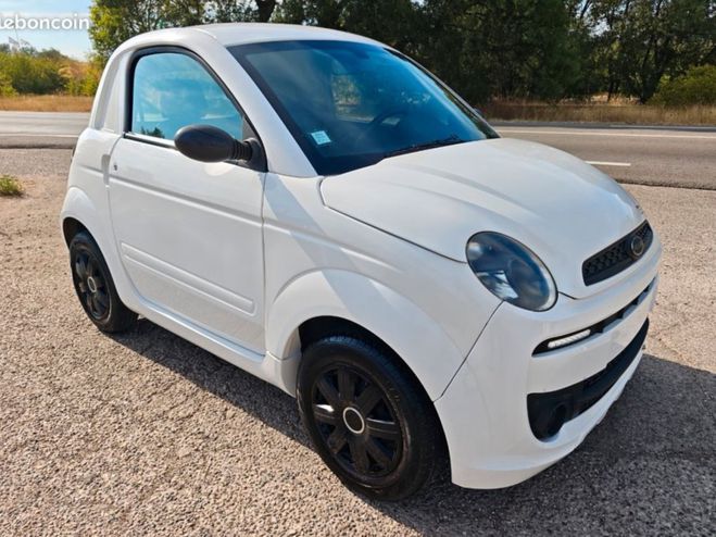 Microcar Due  Blanche de 2017
