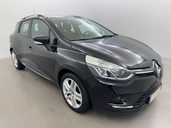  Voir d&eacute;tails -Renault Clio IV ESTATE 0.9 TCe 90 Zen MOTEUR 15 000KM &agrave; Chanas (38)