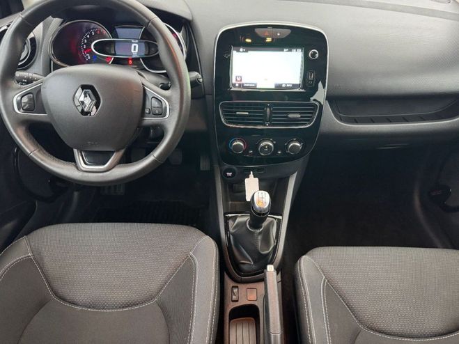 Renault Clio IV ESTATE 0.9 TCe 90 Zen MOTEUR 15 000KM Noir de 2019